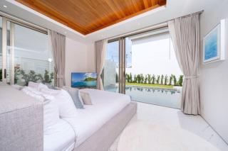 New Elegance & Tropical Luxury - 4BR Pool Villa in Lux Pride 2 V8 Residence, near Laguna - Ban Pak Lak - 6