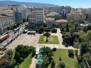 Acropolis view urban Kodrigktonos - 0