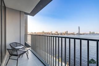 Serene 2BR with Sea View - BMS - Dubai - 2