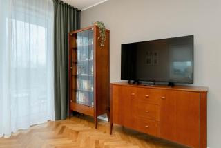 Bright Apartment Kazimierza Wielkiego Perfect for Remote Work by Noclegi Renters - Danzig - 8