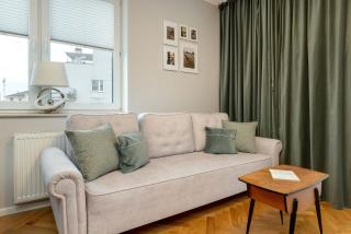 Bright Apartment Kazimierza Wielkiego Perfect for Remote Work by Noclegi Renters - Danzig - 7