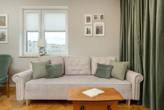 Bright Apartment Kazimierza Wielkiego Perfect for Remote Work by Noclegi Renters - Danzig - 4