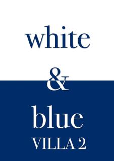 White&Blue Pool Villas - 6