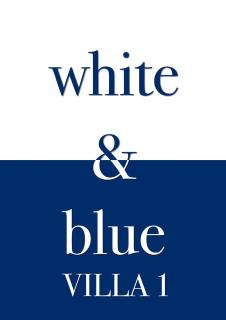 White&Blue Pool Villas - 4