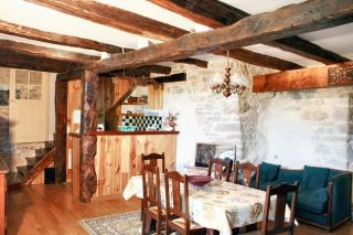 Maison charmante à Milhars avec terrasse et vue sur la ville - Milhars - 6