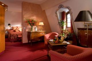 Romantik Hotel Bülow Residenz - 7