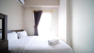 Best Price and Homey 1BR at Tamansari Prospero Sidoarjo Apartment By Travelio - 6