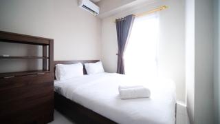 Best Price and Homey 1BR at Tamansari Prospero Sidoarjo Apartment By Travelio - 0