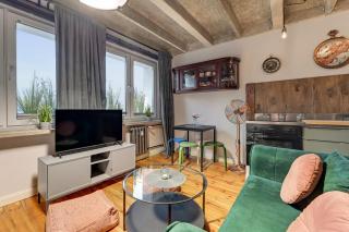 Cats & Crafts Loft by Downtown Apartments - Gdańsk - 9