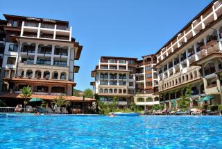 Olymp Superior Apart-hotel - Sveti Vlas - 9