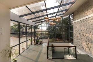 SaffronStays Blue Infinitum Lakeview, Pawna - 2