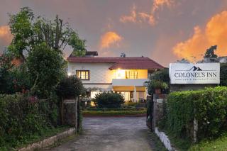 Colonels inn - Ooty - 0