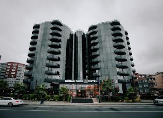 Konak Park Otel Yomra - Trabzon - 0
