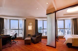 Central Hotel Shanghai - Nanjing Road - 1