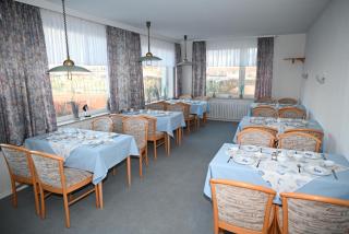 Hotel Passat - Borkum - 1
