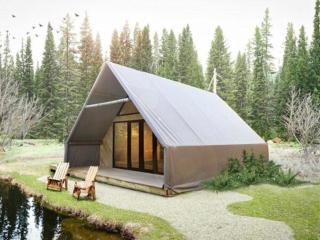 Big lodge 6 persons - Voorthuizen - 0