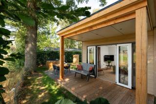 Nature lodge with sauna and hot tub 2 - Zuna - 8
