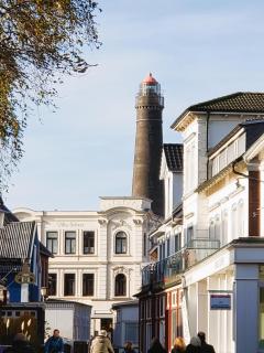 Villa Scherz - stilvoll, zentral, ruhig, EG - Borkum - 9