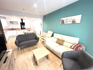 CLOSE TO GRAN VIA Centro familiar con Wifi by Apartamentos Logrono - Logroño - 8