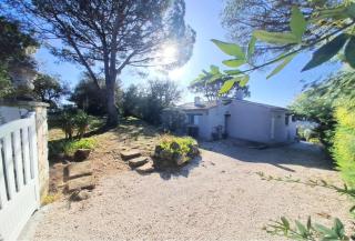 GRICARD Villa T5 avec piscine vue panoramique sur les collines de Grimaud et aperçu mer - Grimaud - 7