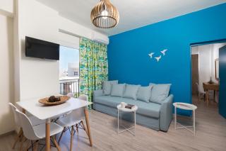 Anemi Blue apt, suitable up to 4, near the beach! - Rethymno - 9