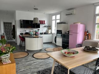 Très bel appartement avec grande terrasse 300m de la plage - 0