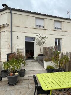 Très bel appartement avec grande terrasse 300m de la plage - Royan - 7