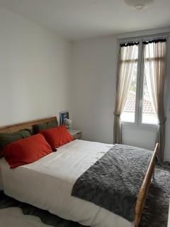 Très bel appartement avec grande terrasse 300m de la plage - 6