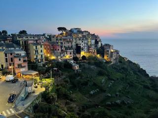 Isola Apartment with terrace and Stunning sea view - Corniglia - 6