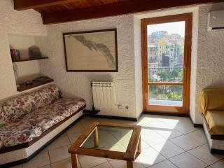 Appartamento Isola - In the center with Terrace - sea view & AC - Corniglia - 6