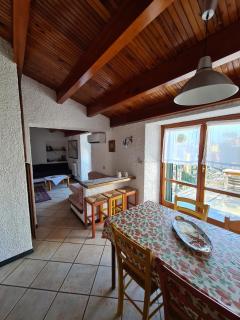 Appartamento Isola - In the center with Terrace - sea view & AC - Corniglia - 5