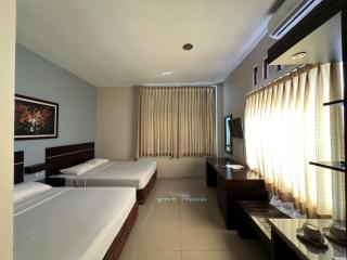 Hotel Century Pangandaran - Pangandaran - 7