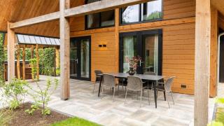 Bos Villa met Hottub | 6 personen - Wekerom - 6