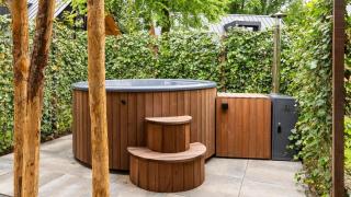 Bos Villa met Hottub | 6 personen - Wekerom - 4