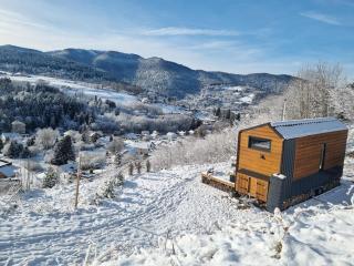 Tiny House, Hautes Vosges - Saint-Maurice-sur-Moselle - 6