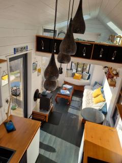 Tiny House, Hautes Vosges - Saint-Maurice-sur-Moselle - 5