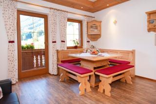 Chalet Innertal - Inneralpbach - 5