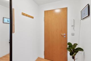Larooms - Sonne#2, STUDIO mit Parkplatz in ruhiger Lage und perfekter Anbindung - Halle an der Saale - 5