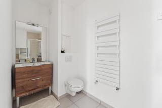 Cours des Lavandières - Joli T2 proche Paris - Saint-Ouen - 2