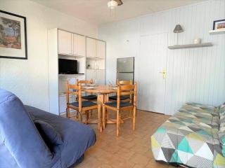 Appartement studio cabine à 300m de la plage - AR530-027 - 4