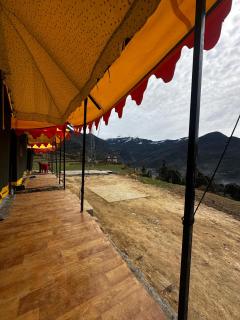 Adiyogi Campsite - 2