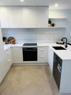 New 2bed2bath townhouse with parking by Hagley Park - Christchurch - 6