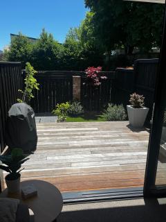 New 2bed2bath townhouse with parking by Hagley Park - Christchurch - 1