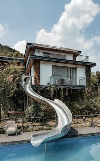 Kaichen Puju Hot Spring Village Resort Hotel - 9