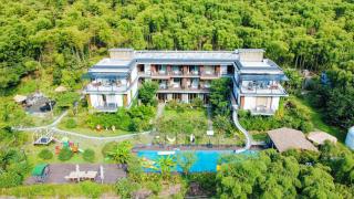 Kaichen Puju Hot Spring Village Resort Hotel - Deqing - 8