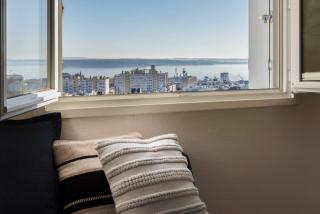 Vue mer / Jaurès-Centre-Ville / Appart Lumineux - Brest - 8