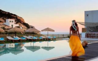 Golden Milos Beach Ηouse by Domotel - Provatas - 5