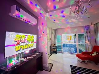 Chris Pool Villa Pattaya - Bang Sare - 3