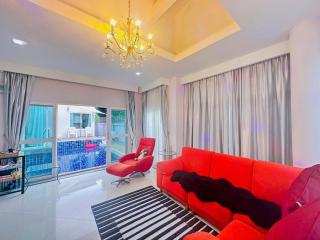 Chris Pool Villa Pattaya - Bang Sare - 2