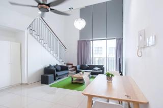 I-City Luxury Condominiums, Shah Alam - Smarthome - 1